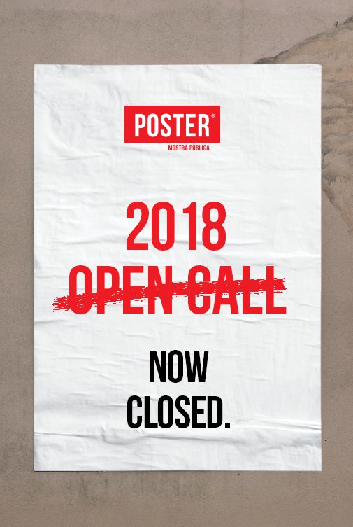 The deadline for submitting your poster has expired. Thanks to all 100 participants, of whom we’re so proud.
The five winners will be announced soon. Stay tuned!