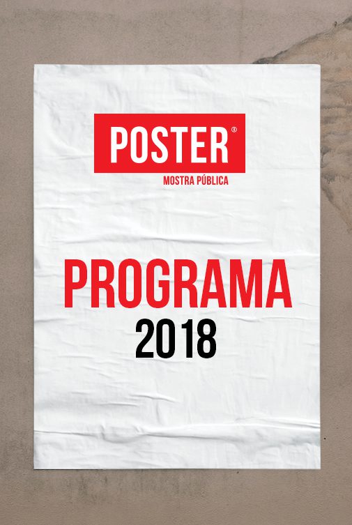 Programa POSTER 2018