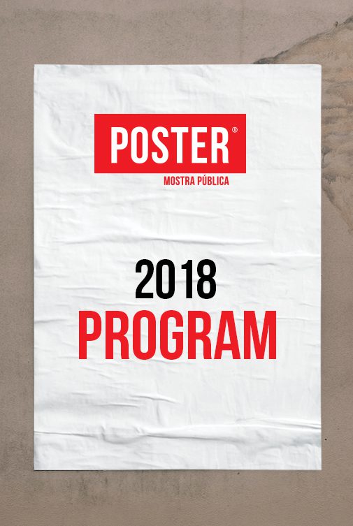 POSTER 2018 Programme