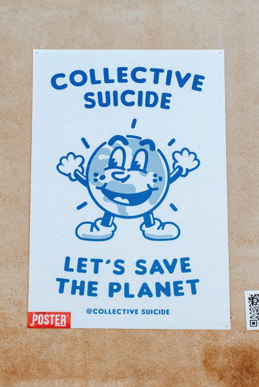 Collective Suicide: “Estar no POSTER deu-nos vontade para continuar”