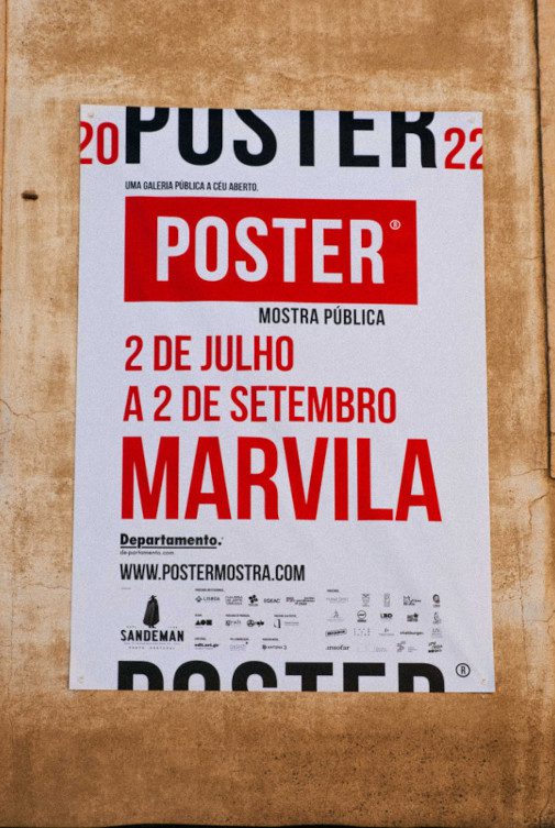 POSTER Mostra 2022