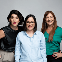 Ana Galvão, Inês Lopes Gonçalves e Joana Marques (As Três da Manhã)